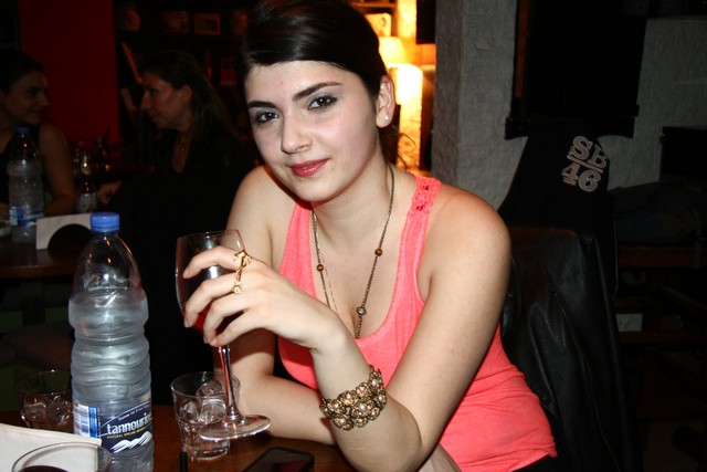 Fashion Salsa Night